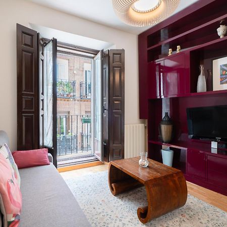 Apartamento Exterior En Lavapies Alquiler Temporal Madrid Bagian luar foto