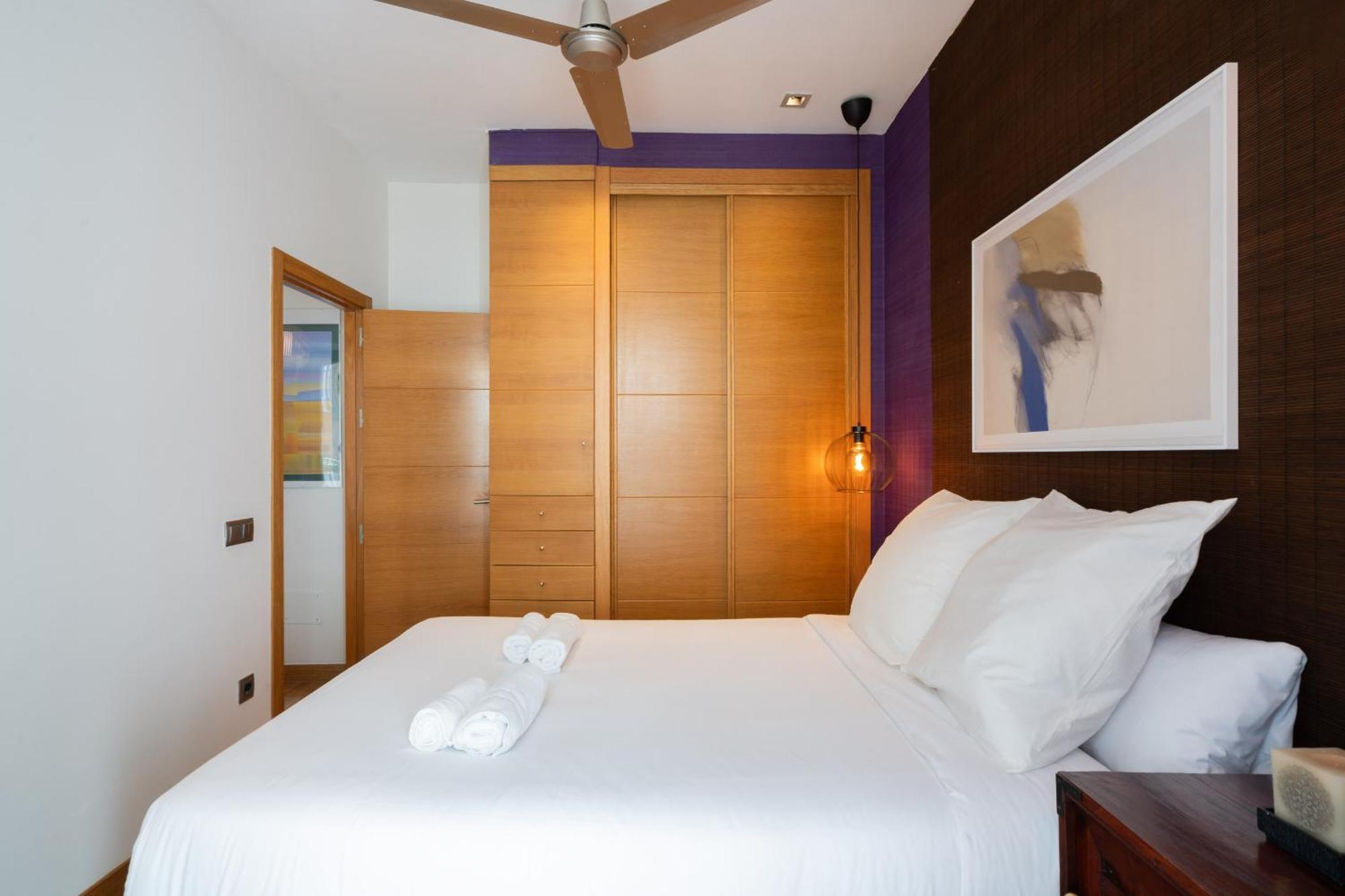 Apartamento Exterior En Lavapies Alquiler Temporal Madrid Bagian luar foto